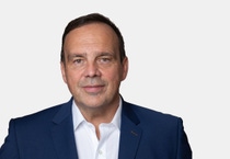 Hagen Rickmann, Geschäftsführer Firmenkunden bei Vodafone Deutschland